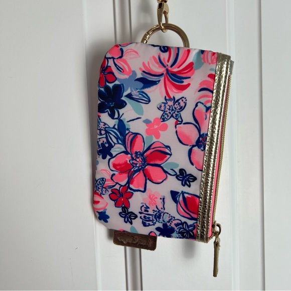 Lily Pulitzer Dress & Wristlet - Picture 12 of 16